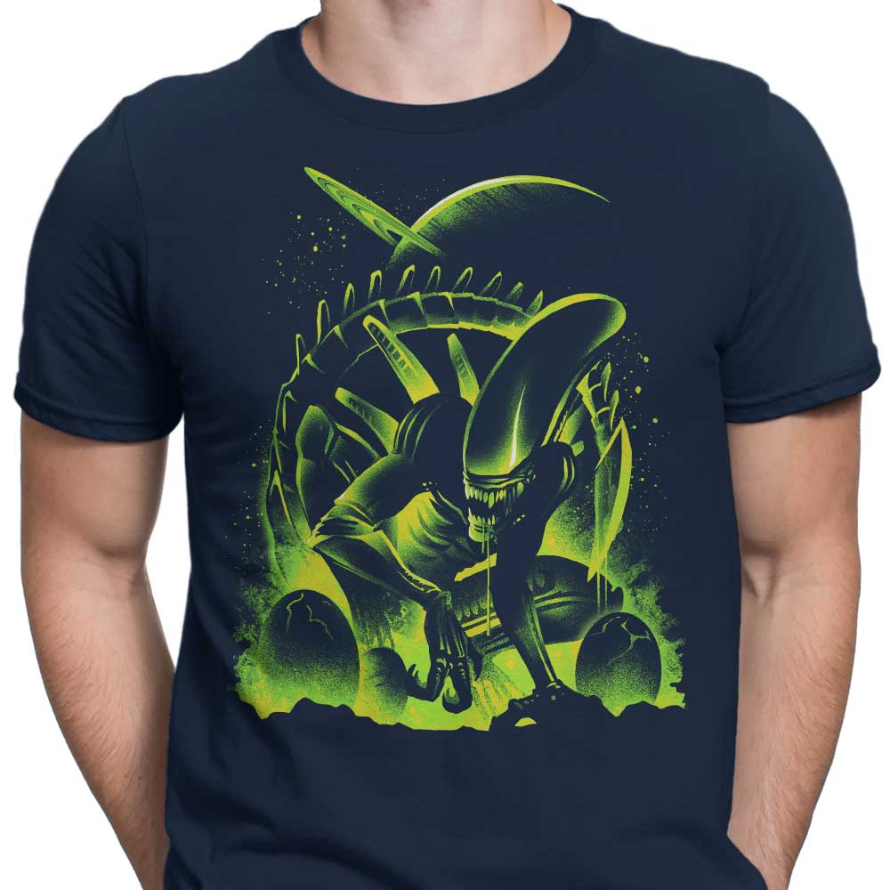 Exclusive Men's Apparel - The Xeno Offspring