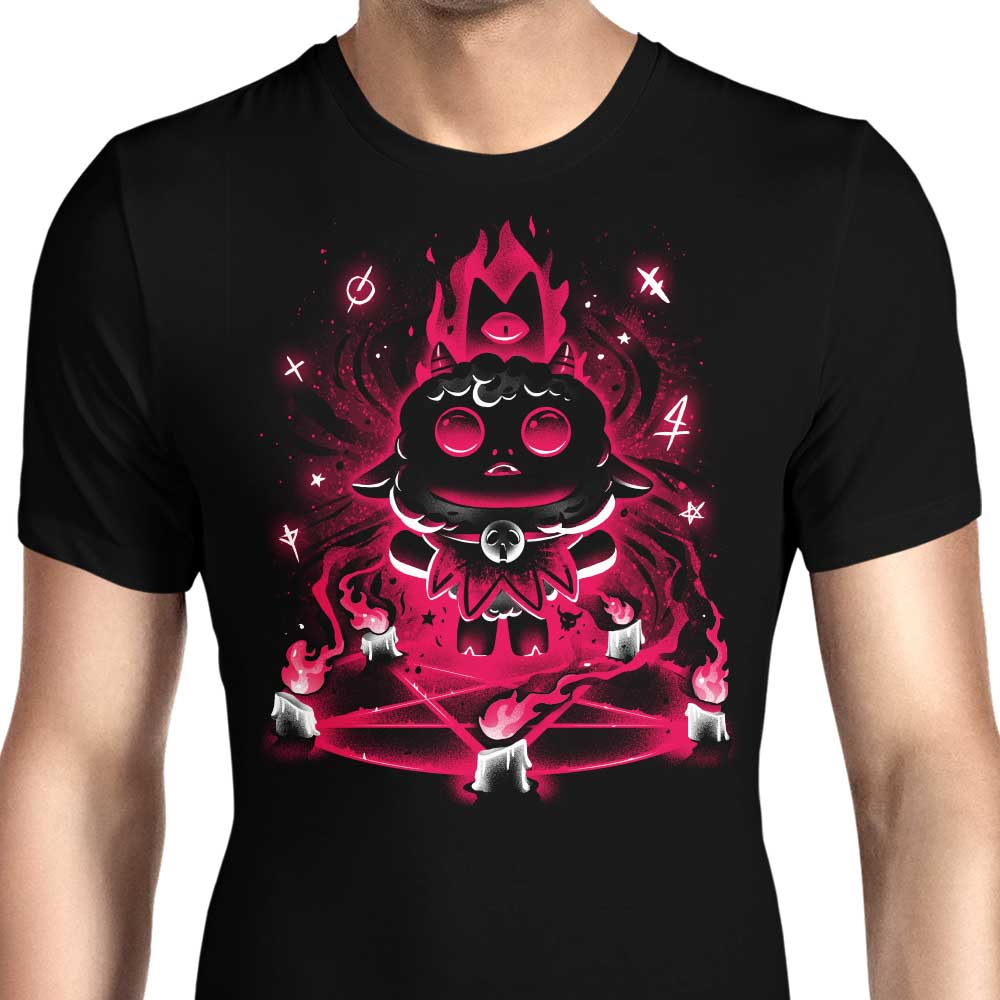 Alemaglia's The Possessed Lamb Men's Stylish Cotton Apparel