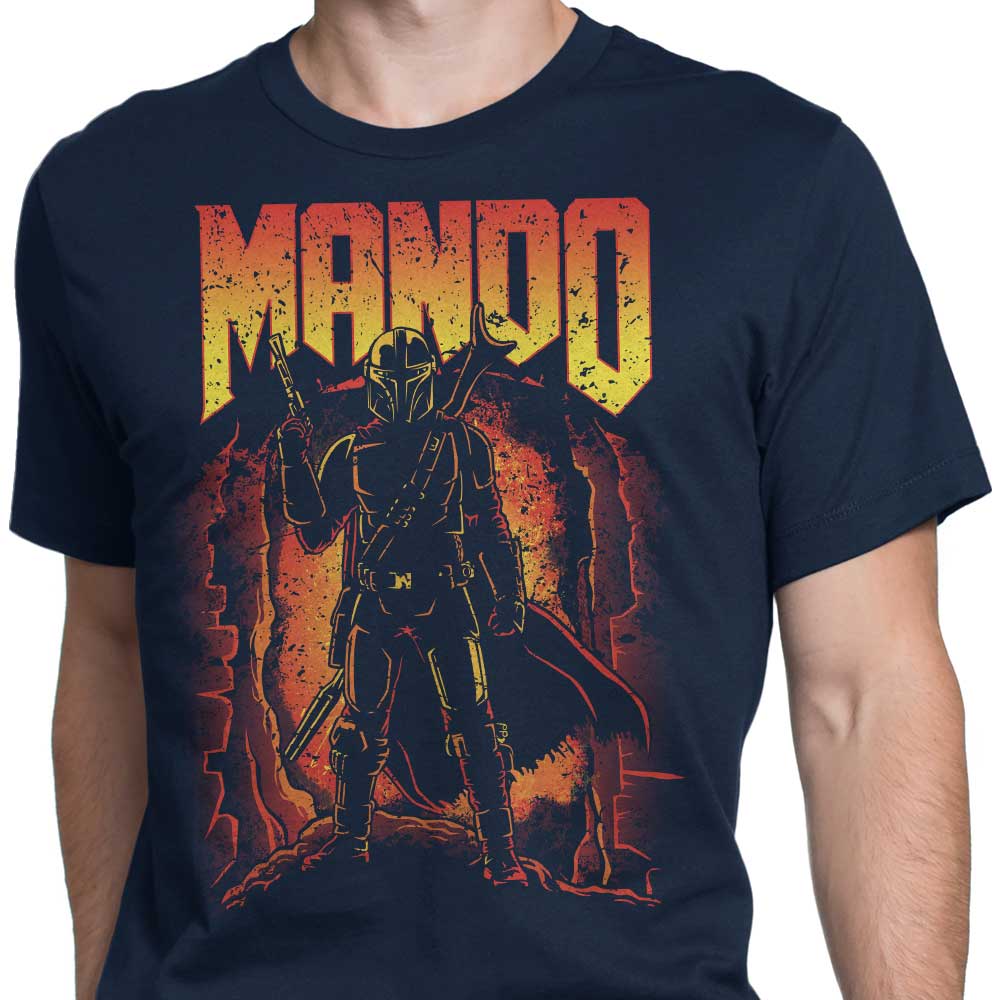 Mandoom Men's Fashion Apparel: T-Shirts and Premium T-Shirts