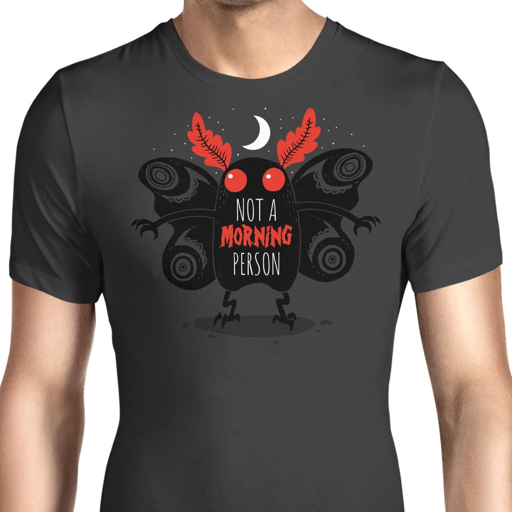 Men's Clothing for Those Who Aren't Morning People