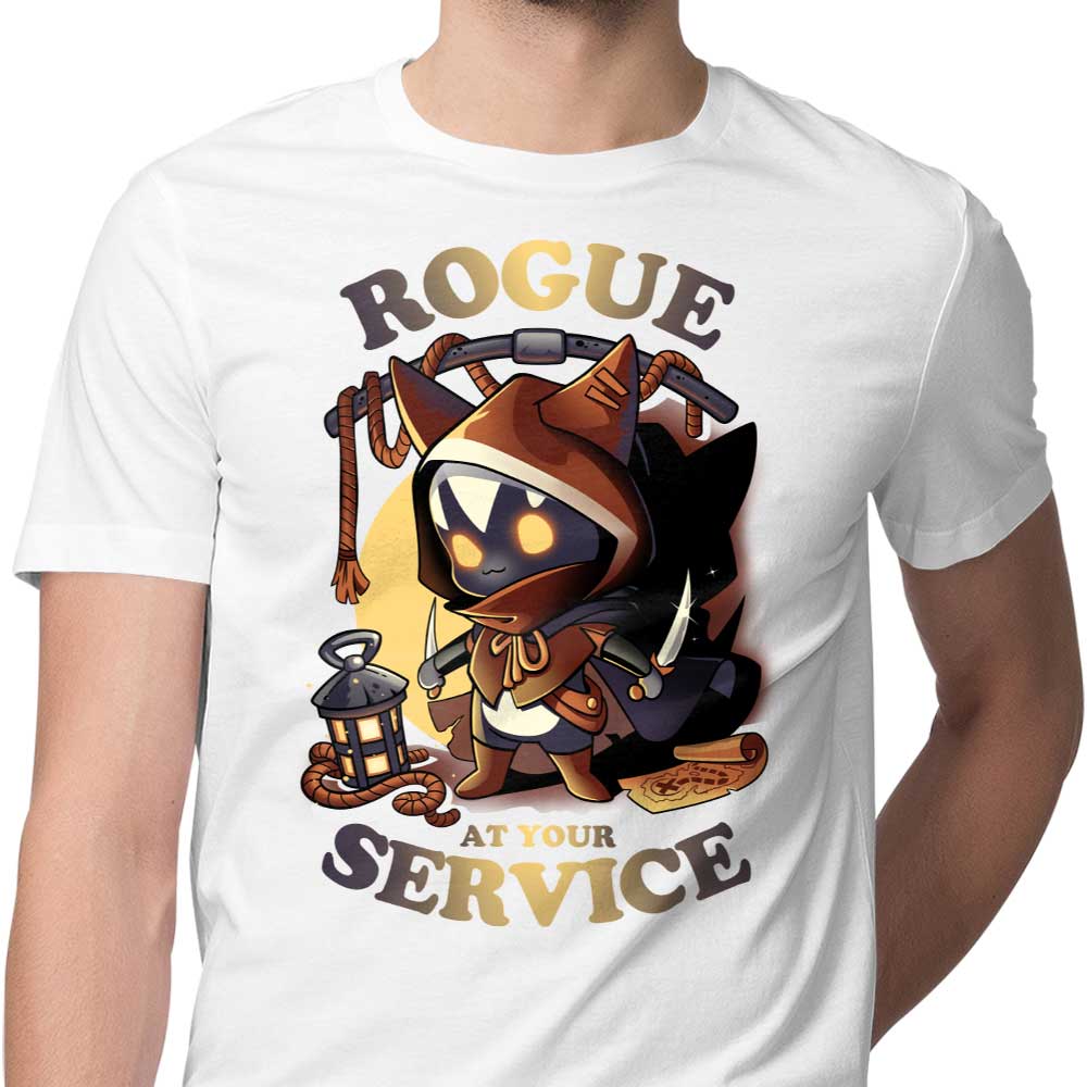 Snouleaf's Men's Apparel - Rogue at Your Service Collection
