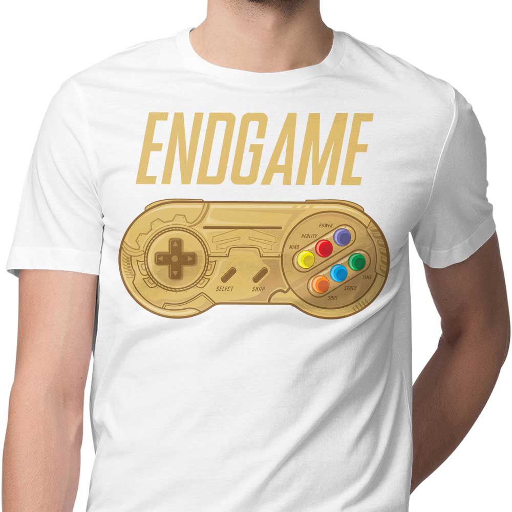 Infinity Controller: Men's Comfortable Cotton Apparel