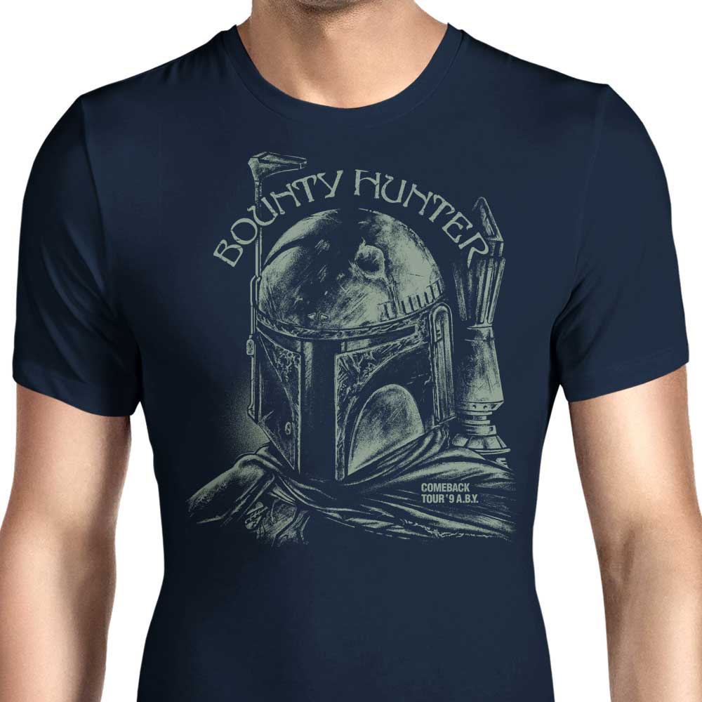 CappO's Bounty Hunter Comeback Tour - Stylish Men's Apparel Collection