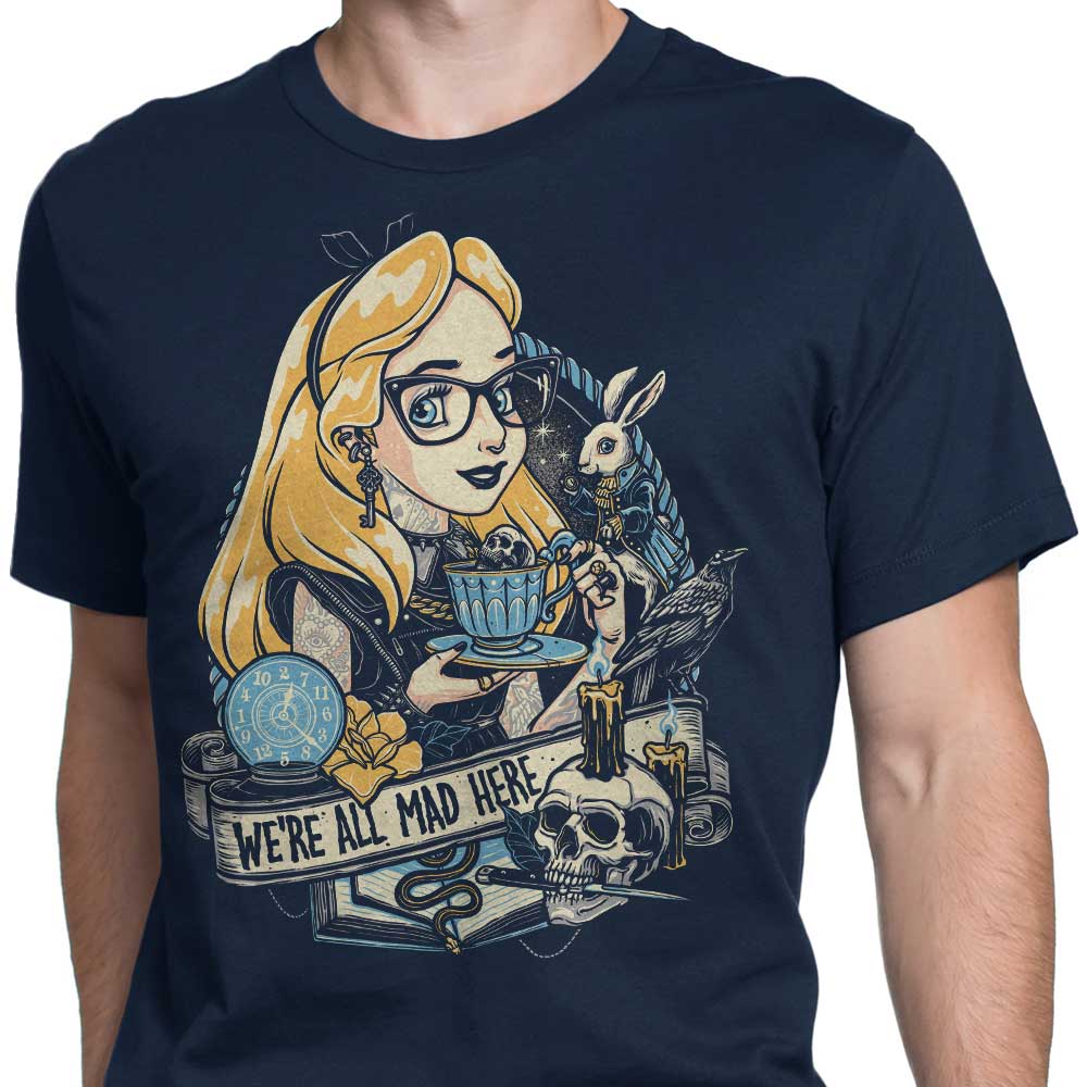 Momma Gorilla's Rocker Alice - Stylish Men's Apparel Collection