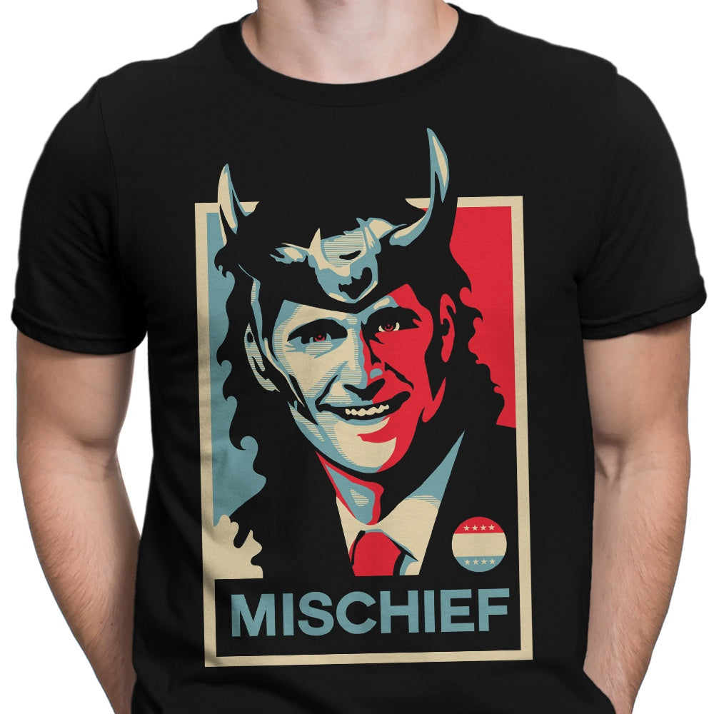 Demonigote's Mischief - Stylish Men's T-Shirts in Various Sizes