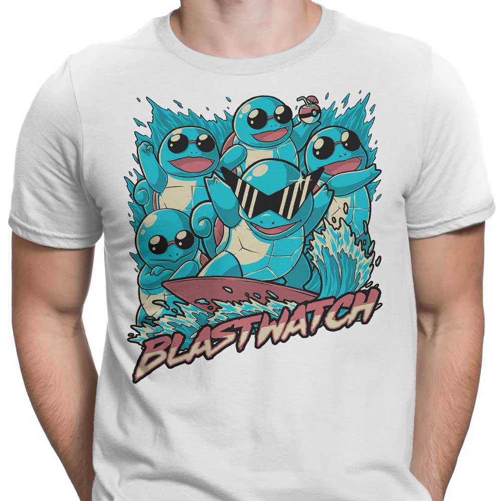 Blastwatch Men's Fashion Apparel - T-Shirts and Premium T-Shirts
