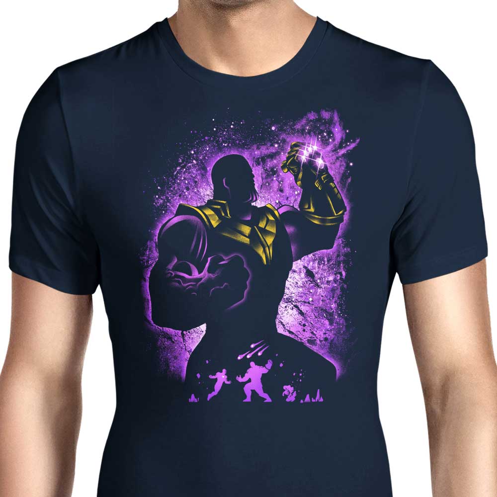 The Mad Titan - Men's Comfortable Cotton Apparel Collection
