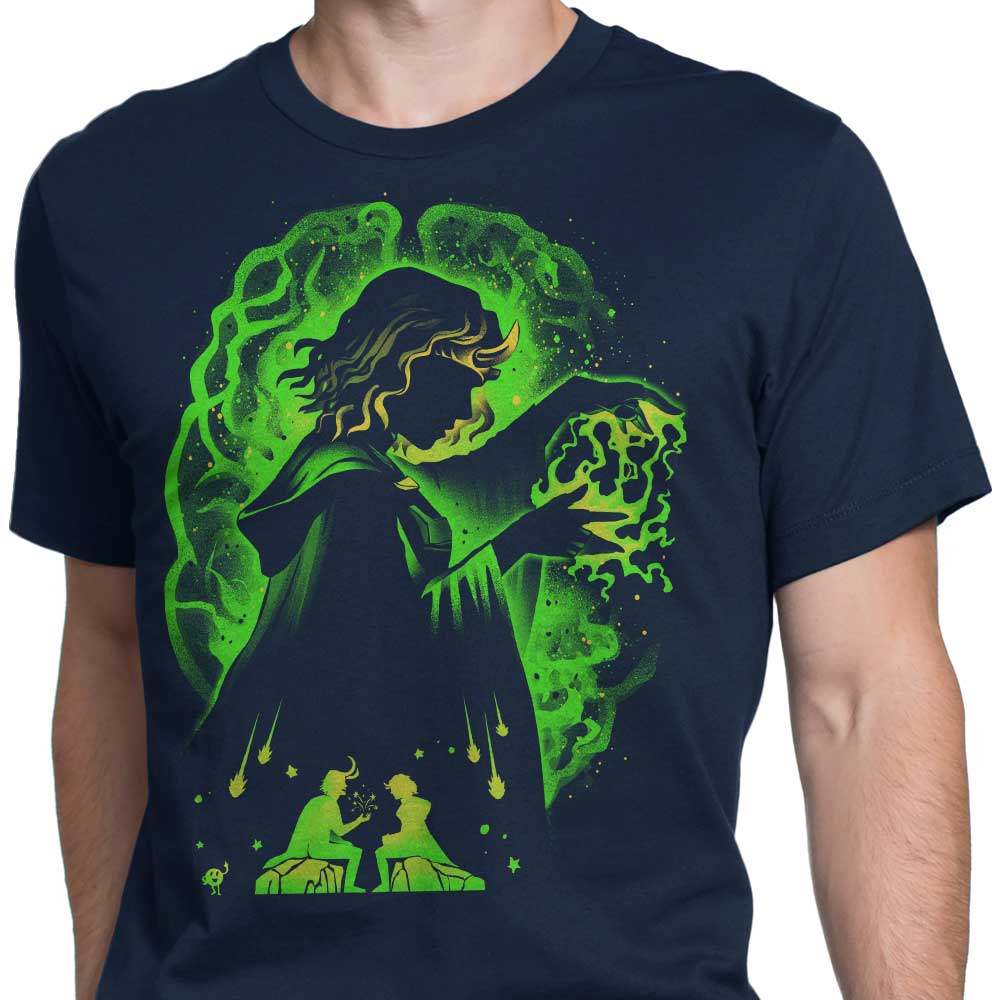 Alemaglia's Men's Mental Manipulation Enchantress Apparel