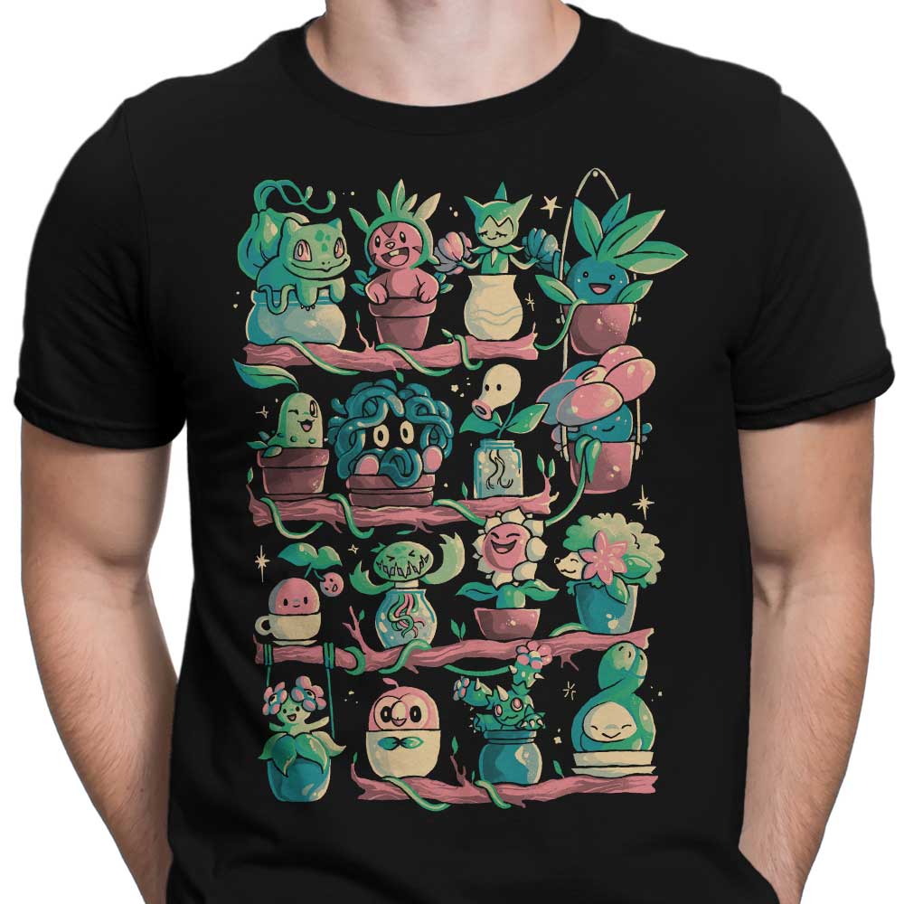 Stylish Men's Grass Shelf Apparel by Arigatees