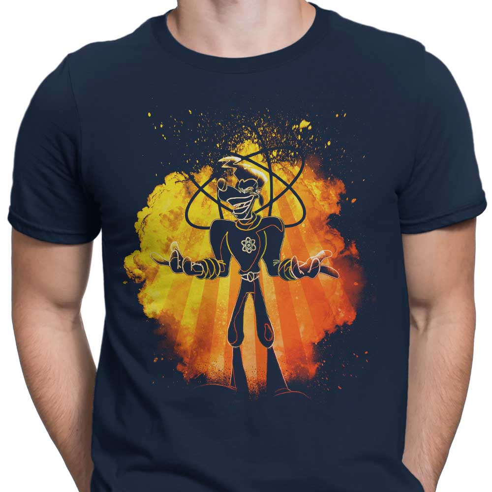 Rockstar-Inspired Men's Fashion Apparel Collection