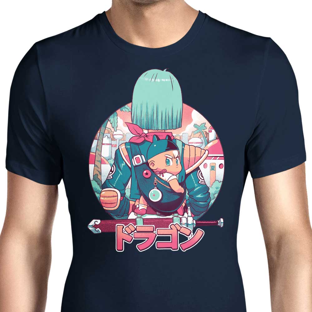 Summer Dragon - Stylish Men's Clothing for the Season
