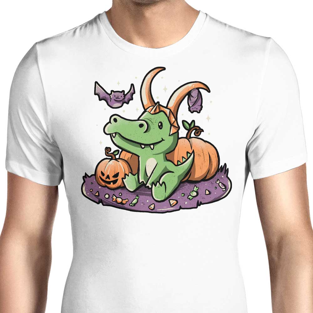 Men's Spooky Alligator Apparel - T-Shirts and Premium T-Shirts