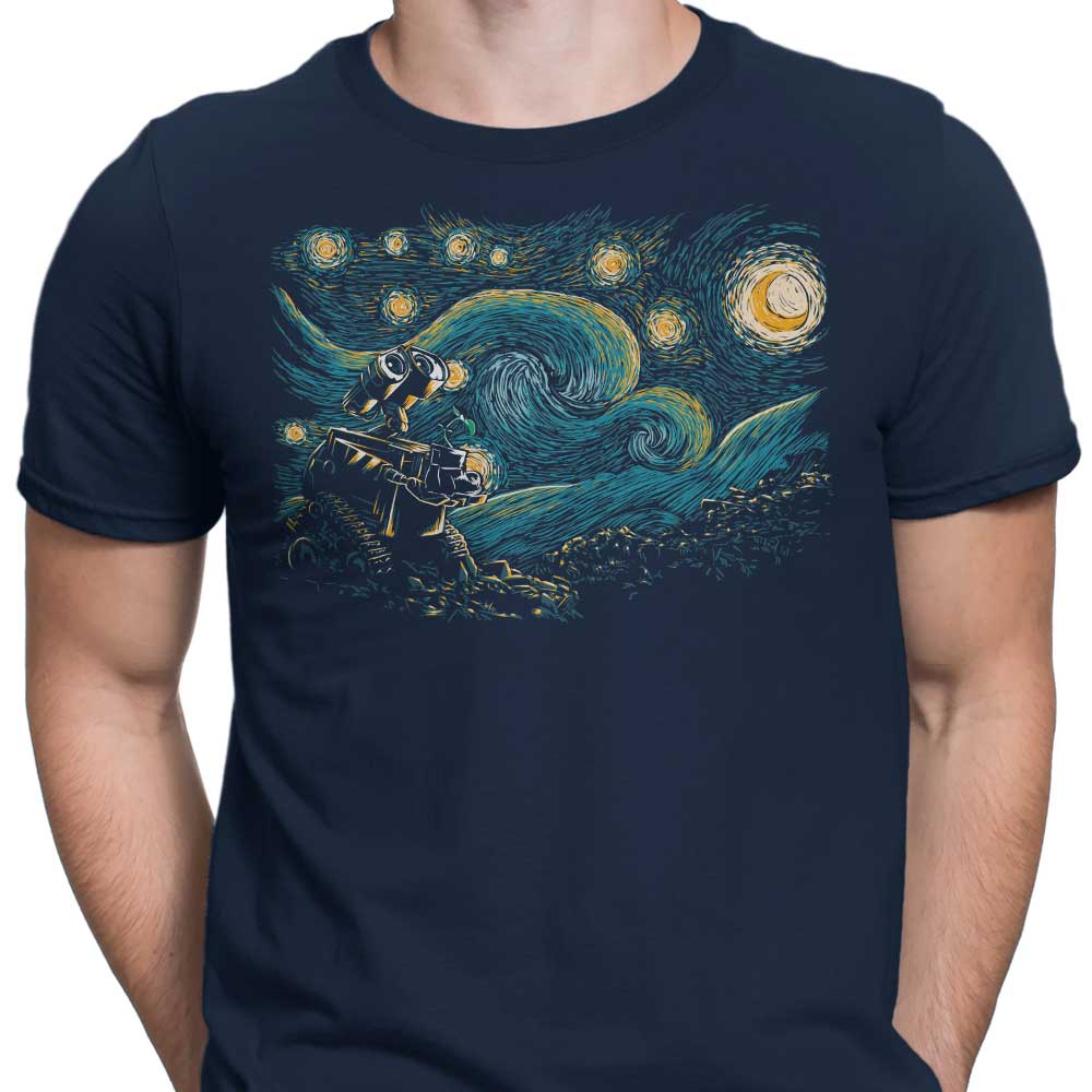 Starry-themed Men's Apparel by Ddjvigo