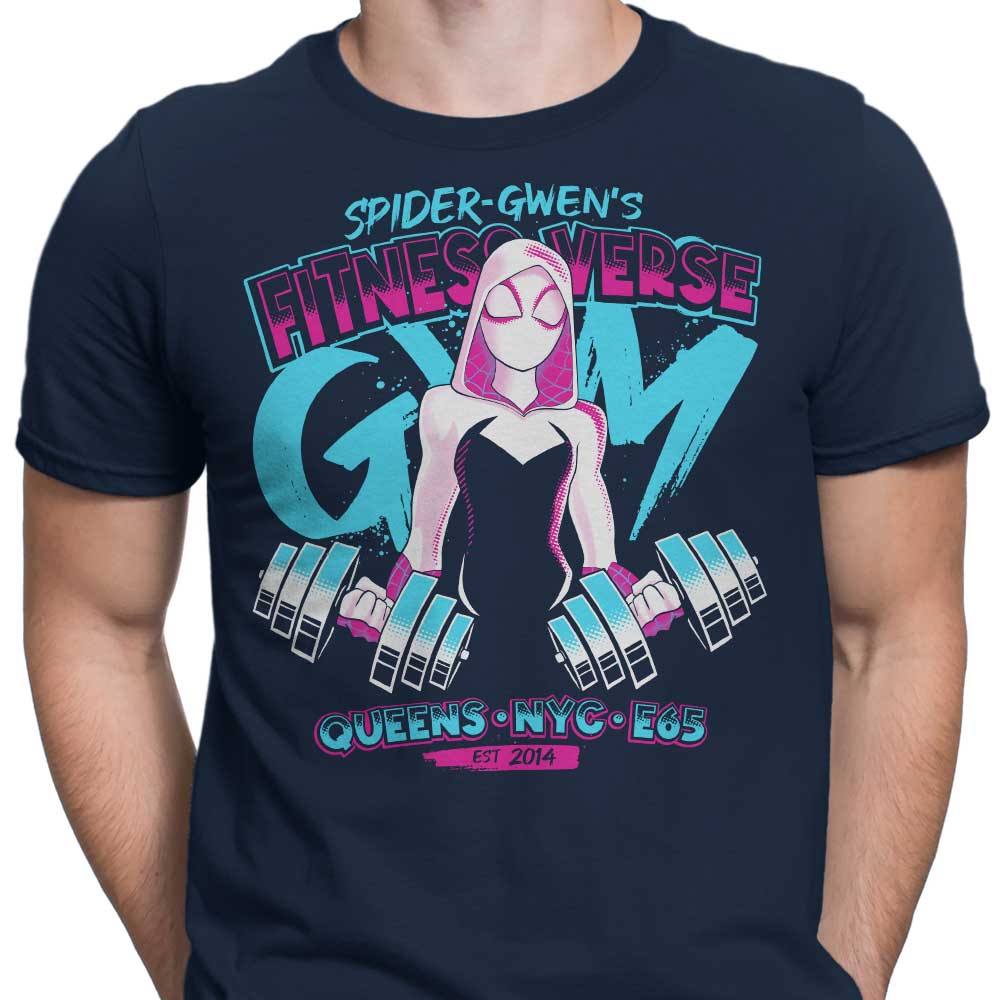 Gwen's Men's Fitness-Centric Apparel Collection