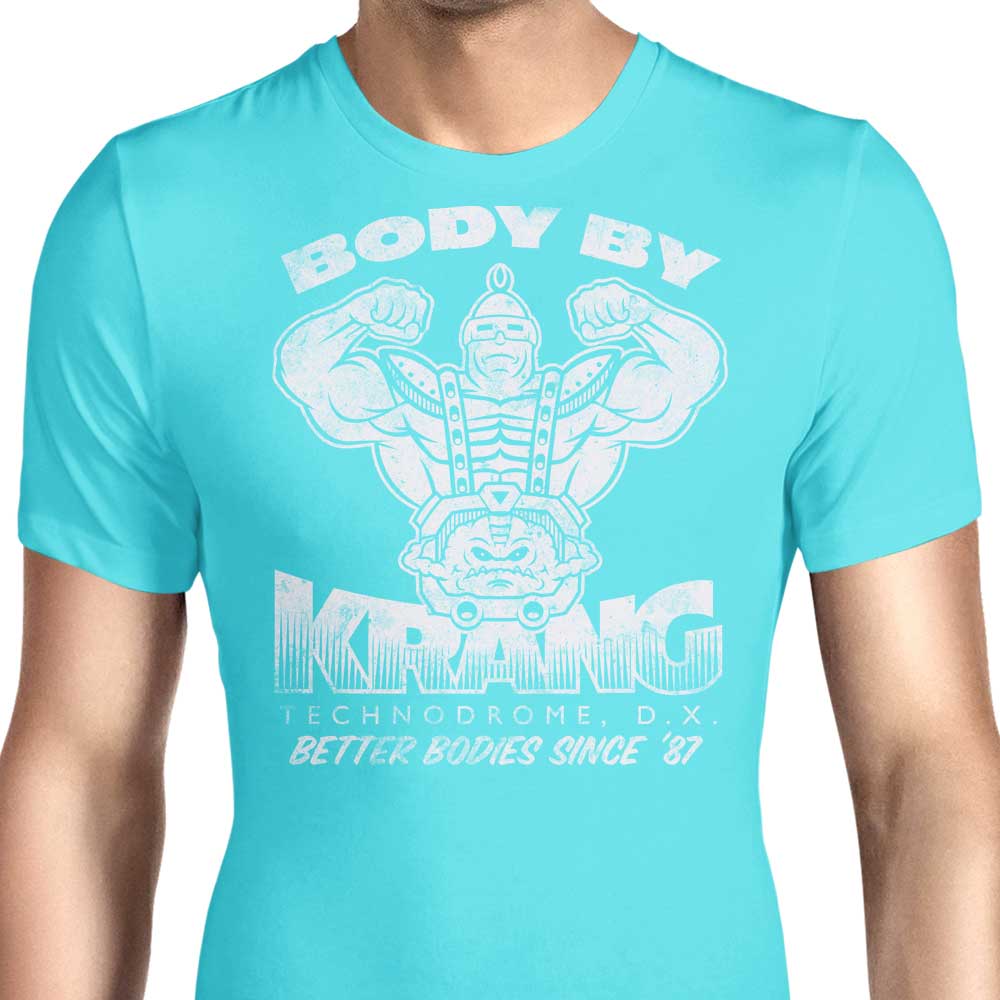BiggStankDogg's Body by Krang - Stylish Men's Apparel