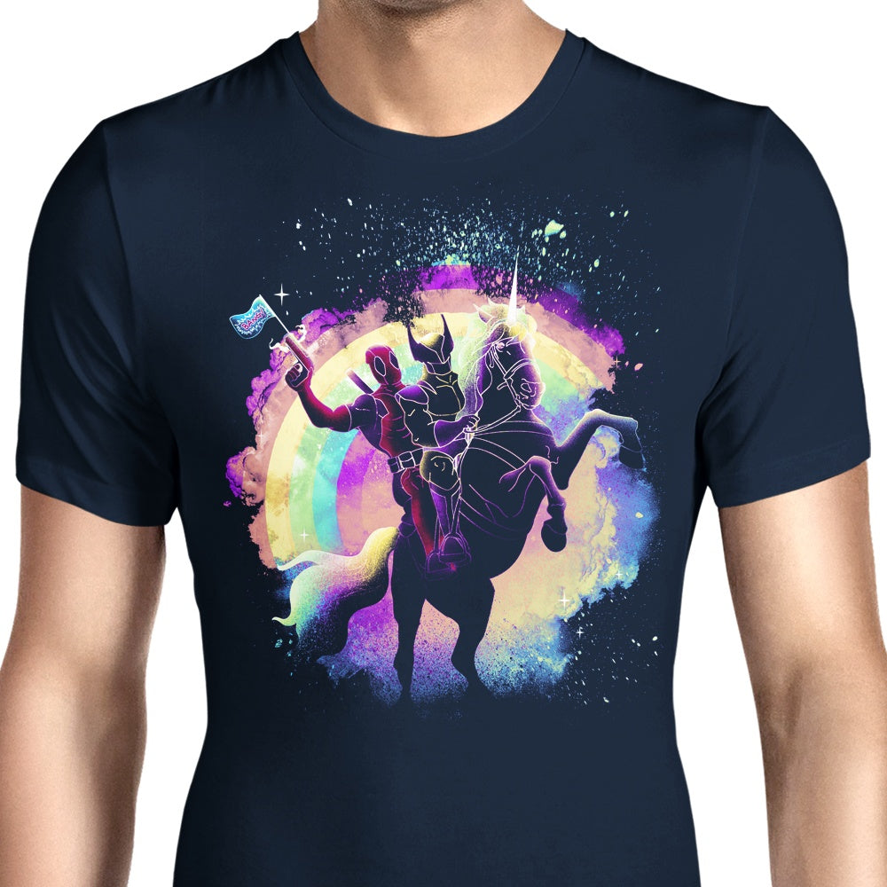 Men's Clothing - The Spirit of the Unicorn Apparel