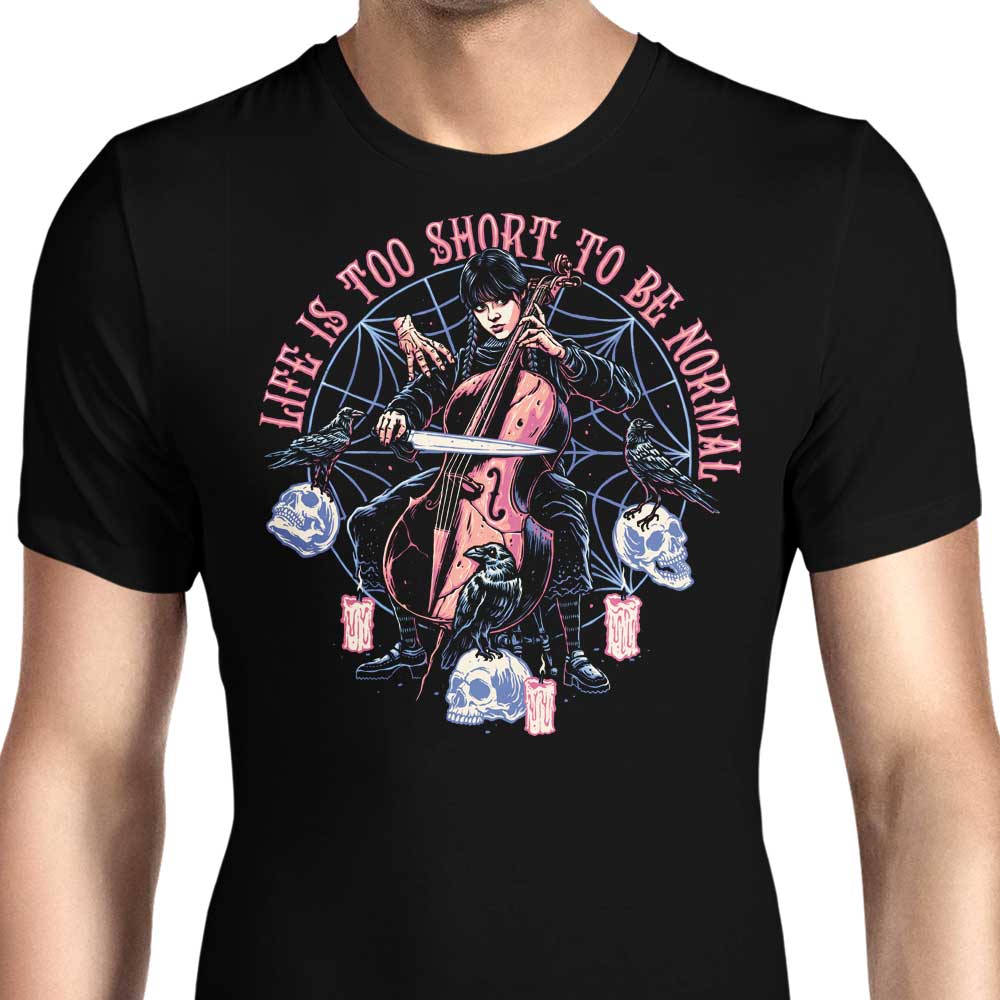 Momma Gorilla's 'Life is Too Short' Men's Stylish Apparel Collection