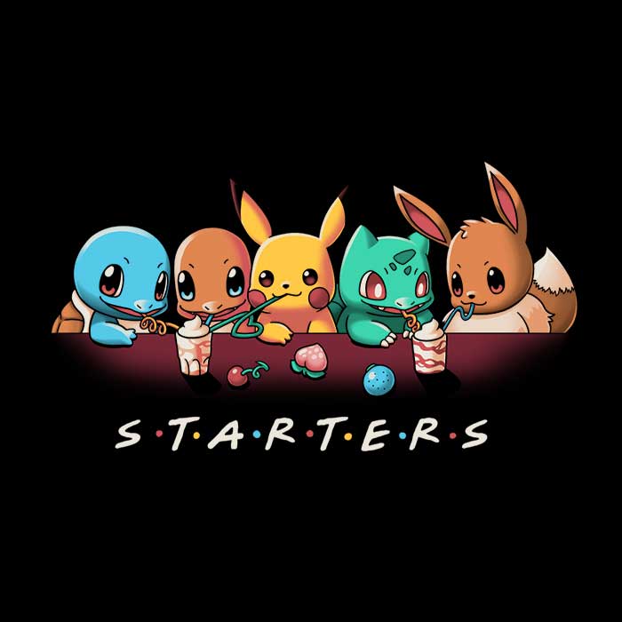 Geekydog Starters - Stylish Men's Apparel for All Sizes