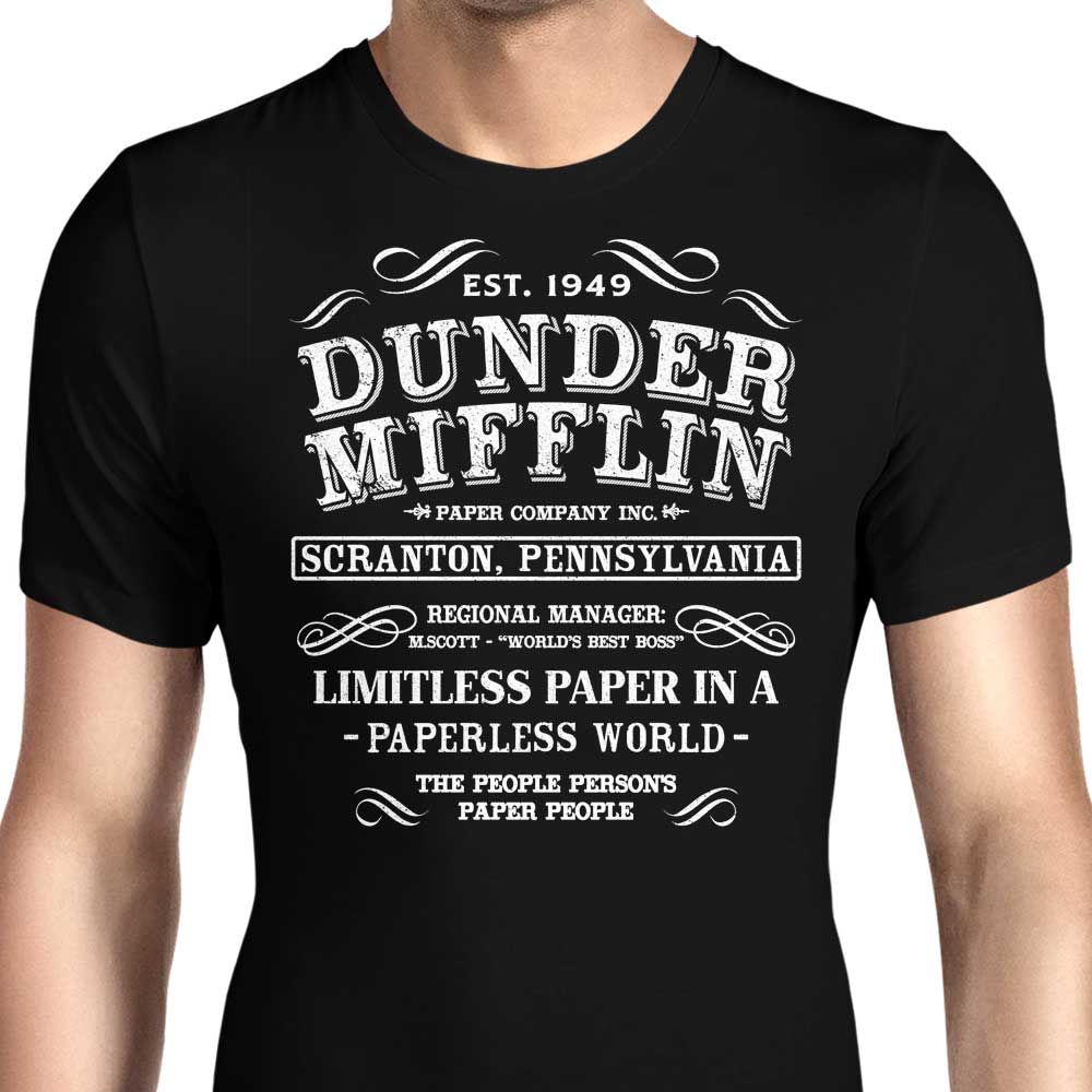 Pescapin Limitless Paper - Stylish Men's Cotton Apparel