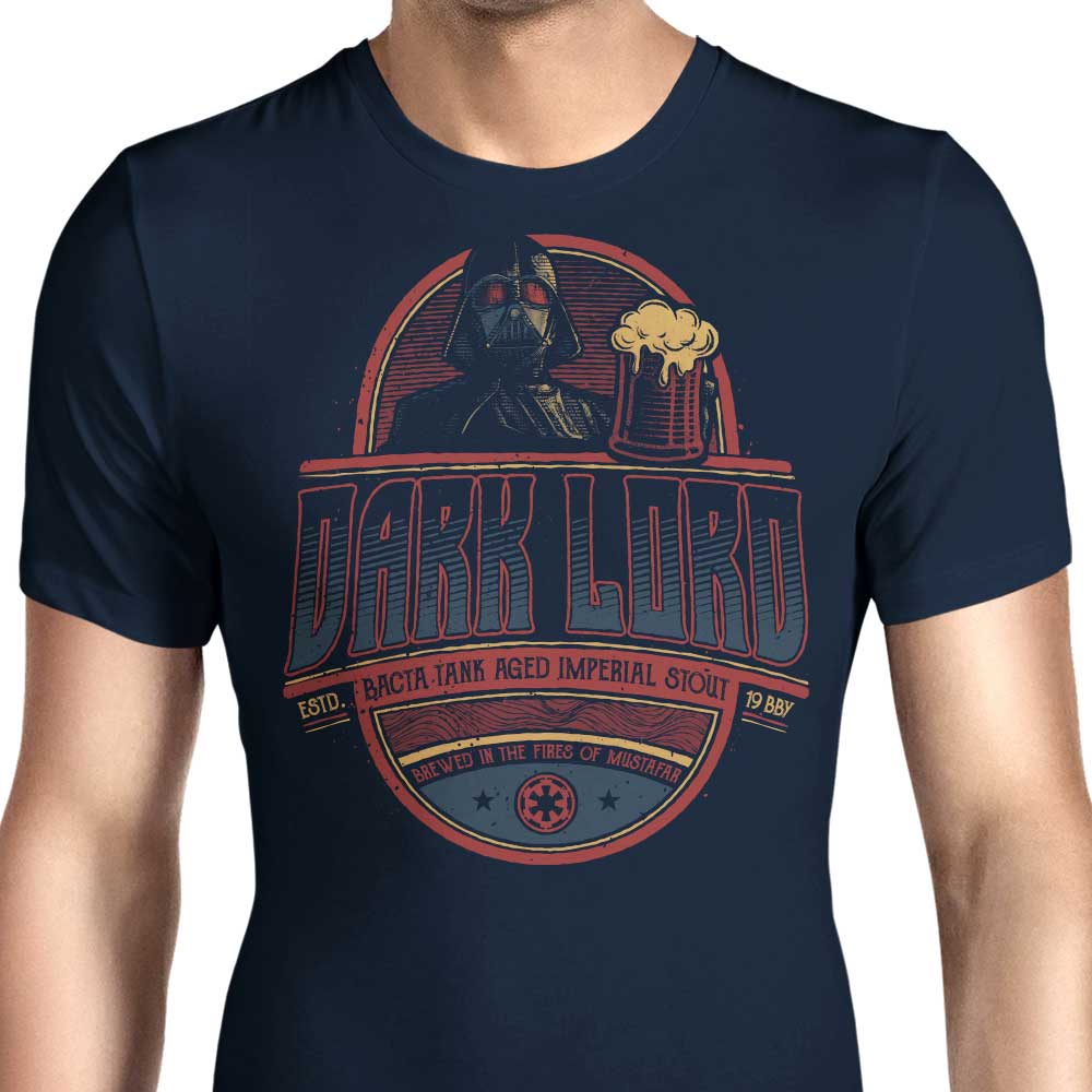 Men's Dark Lord Stout-themed Apparel - T-Shirts Collection