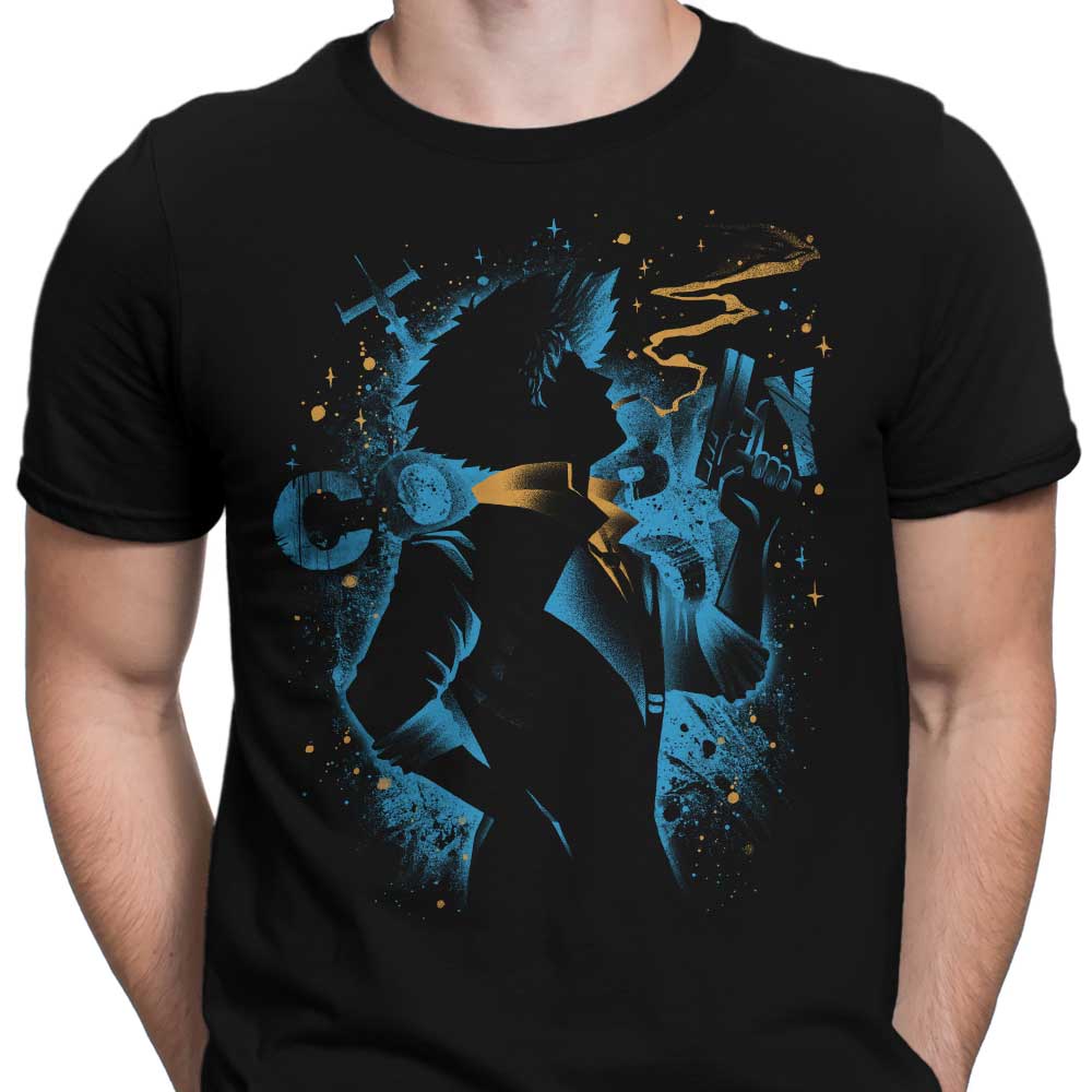 Alemaglia's Swimming Bird - Stylish Men's Apparel Collection