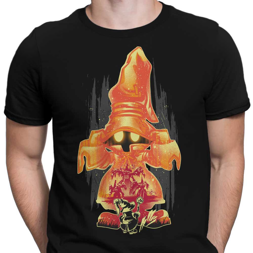Black Wizard Brand Men's Fashion Apparel Collection