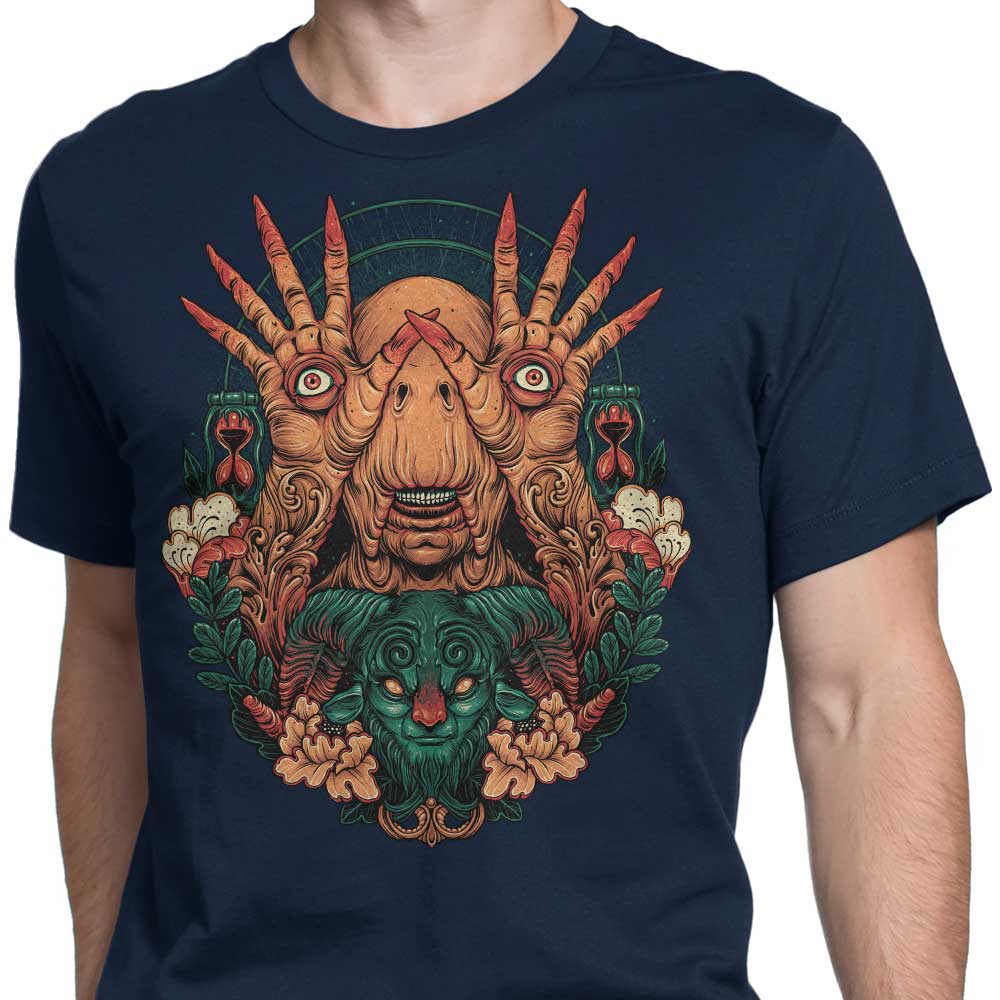 Glitchygorilla's These Eyes Can See - Stylish Men's Apparel