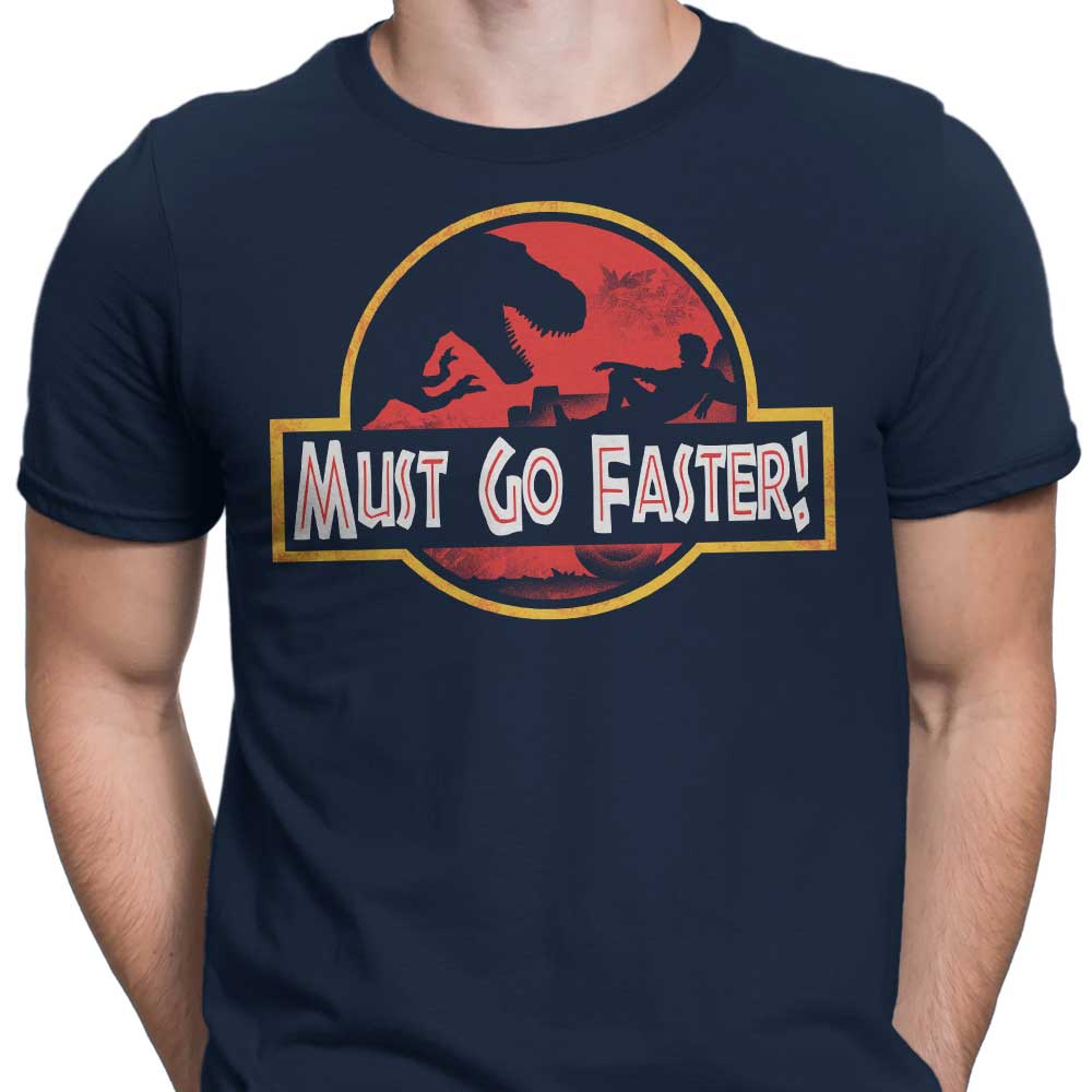 Must Go Faster Brand Men's Fashion Apparel Collection