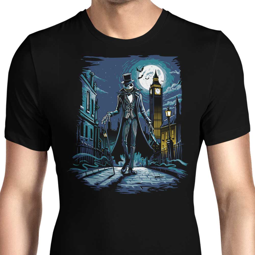 Men's Clothing Inspired by Jack the Ripper