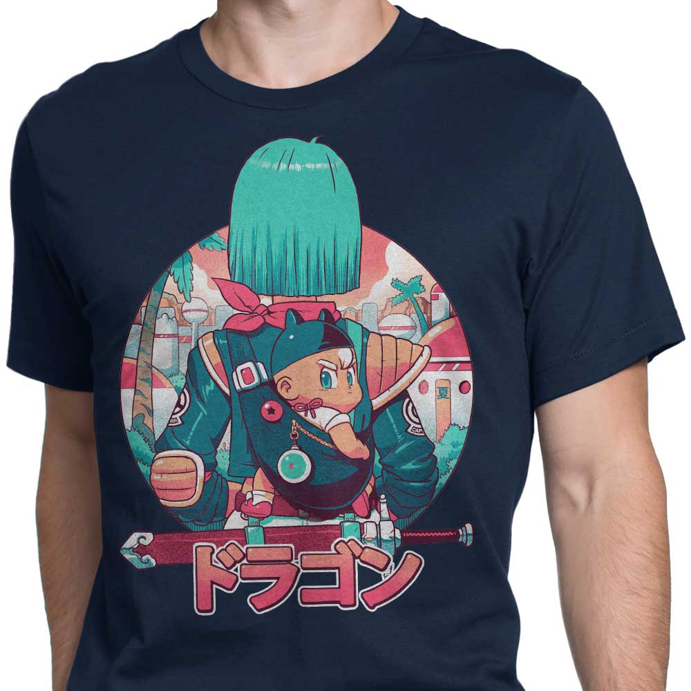 Summer Dragon - Stylish Men's Clothing for the Season