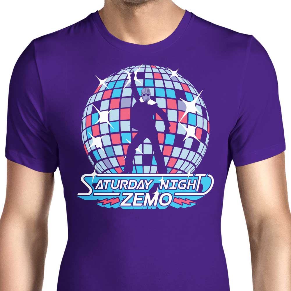 Zemo Fever - High - Quality Men's Apparel Collection