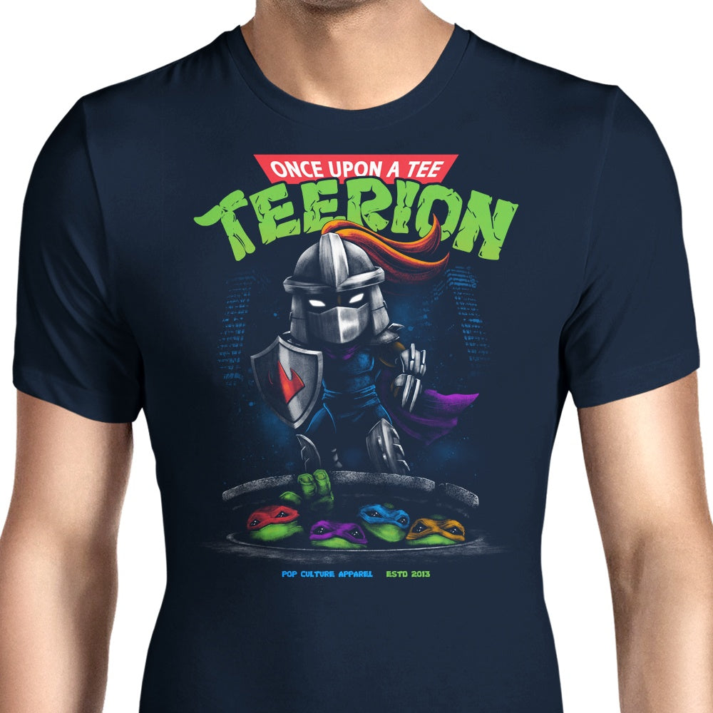 Awesome Cowabunga OUAT Men's Clothing Collection
