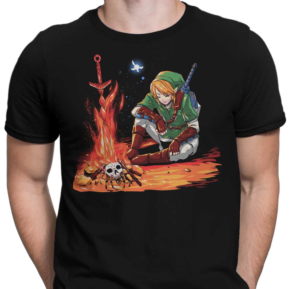 Dark Link Men's Fashion Apparel Collection
