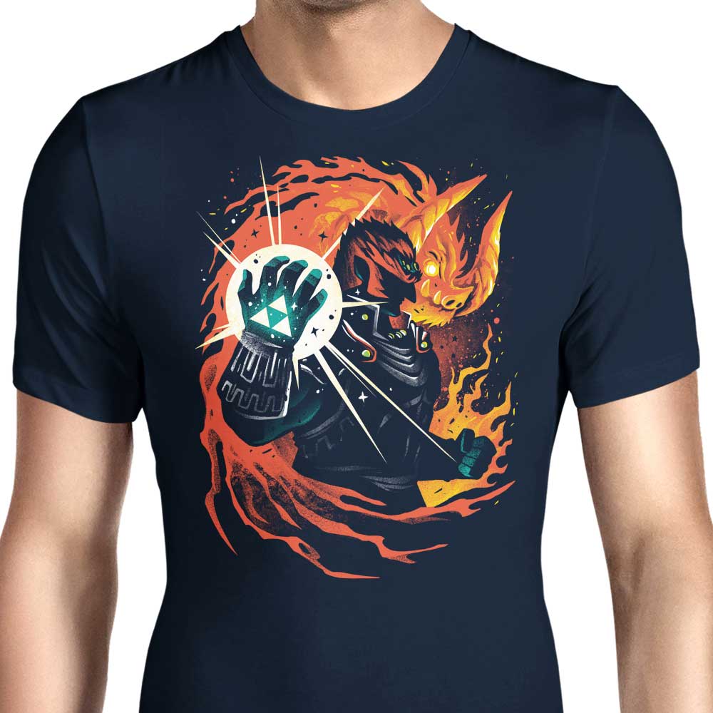 Men's Demon King Fashion Apparel