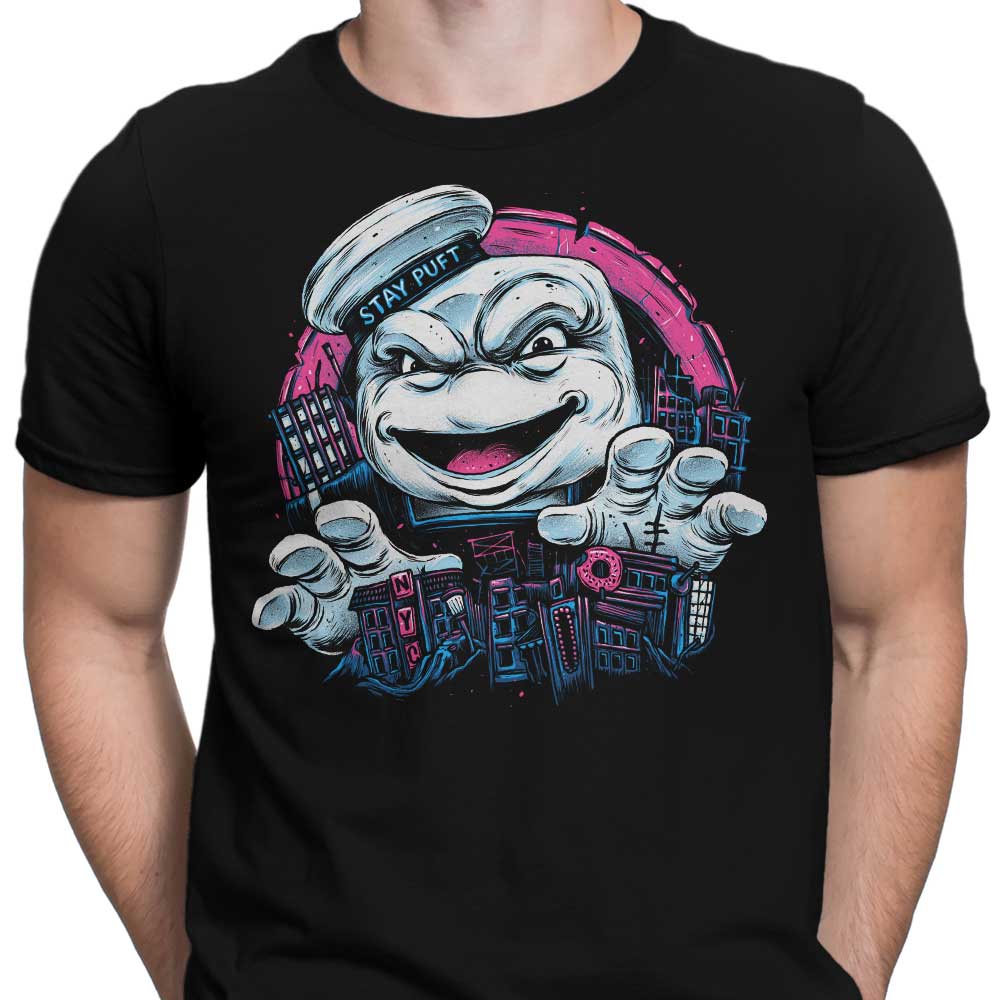 Stay Spooky - Stylish Men's Cotton Apparel Collection