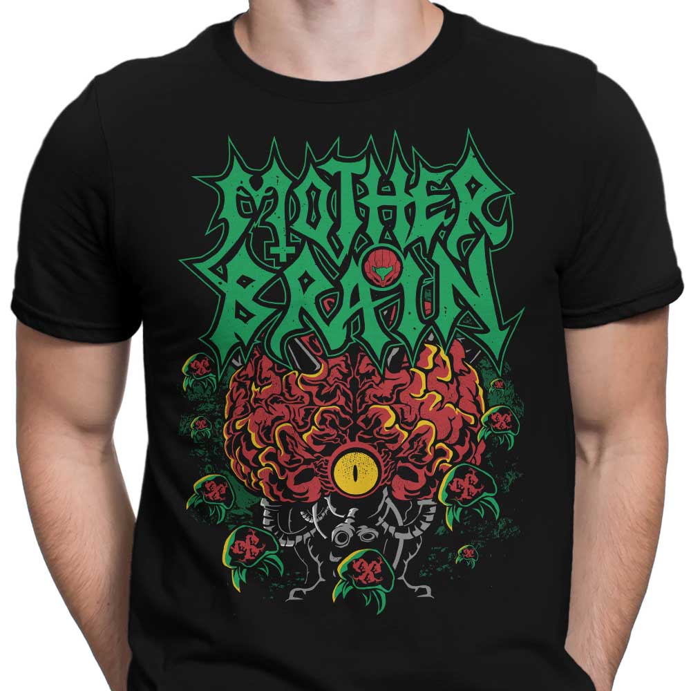Draculabyte's Wrath of Mother - Stylish Men's Apparel Collection