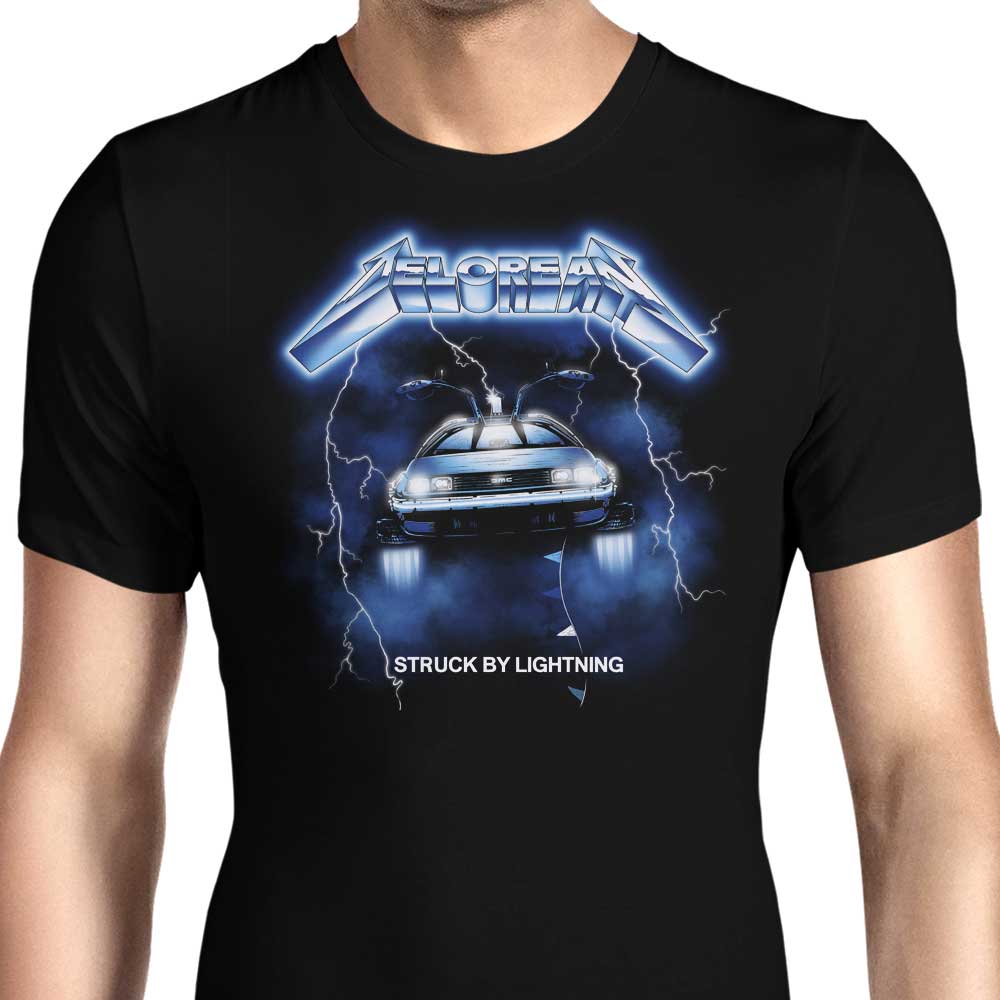 Men's Lightning - Struck Fashion Apparel