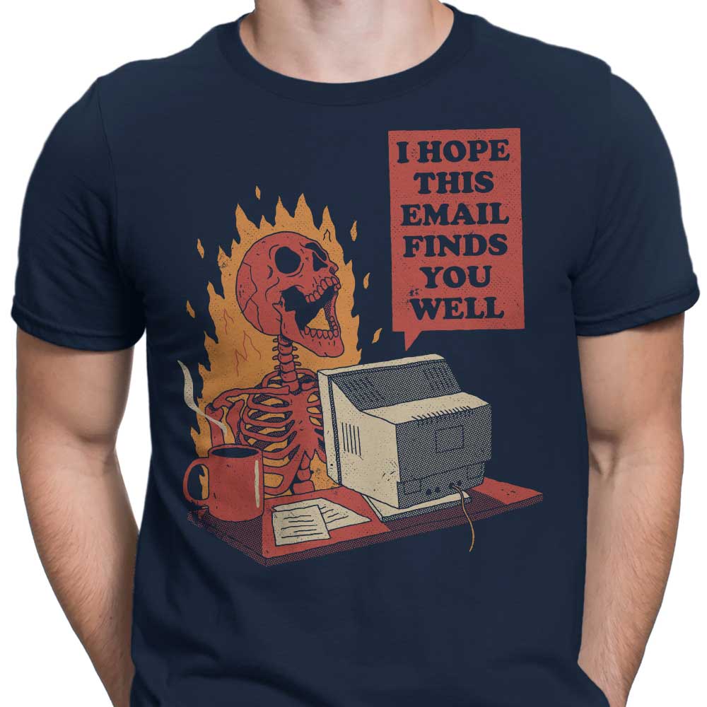 You've Received Mail - Stylish Men's Clothing Apparel