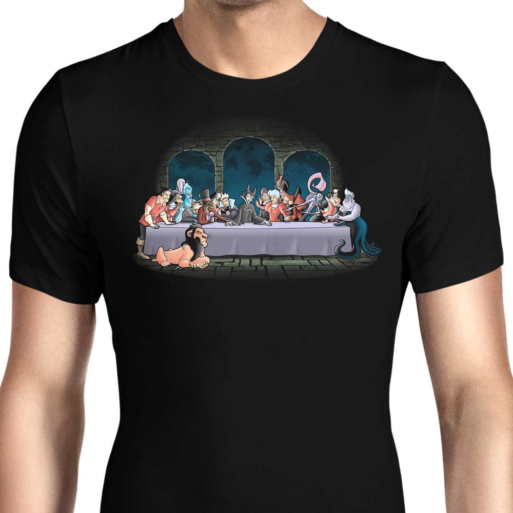 Trheewood's Bad Dinner Collection - Stylish Men's Apparel