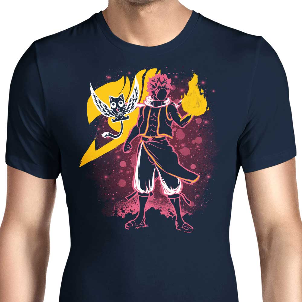Soulkr's Fire Magic - Stylish Men's Apparel