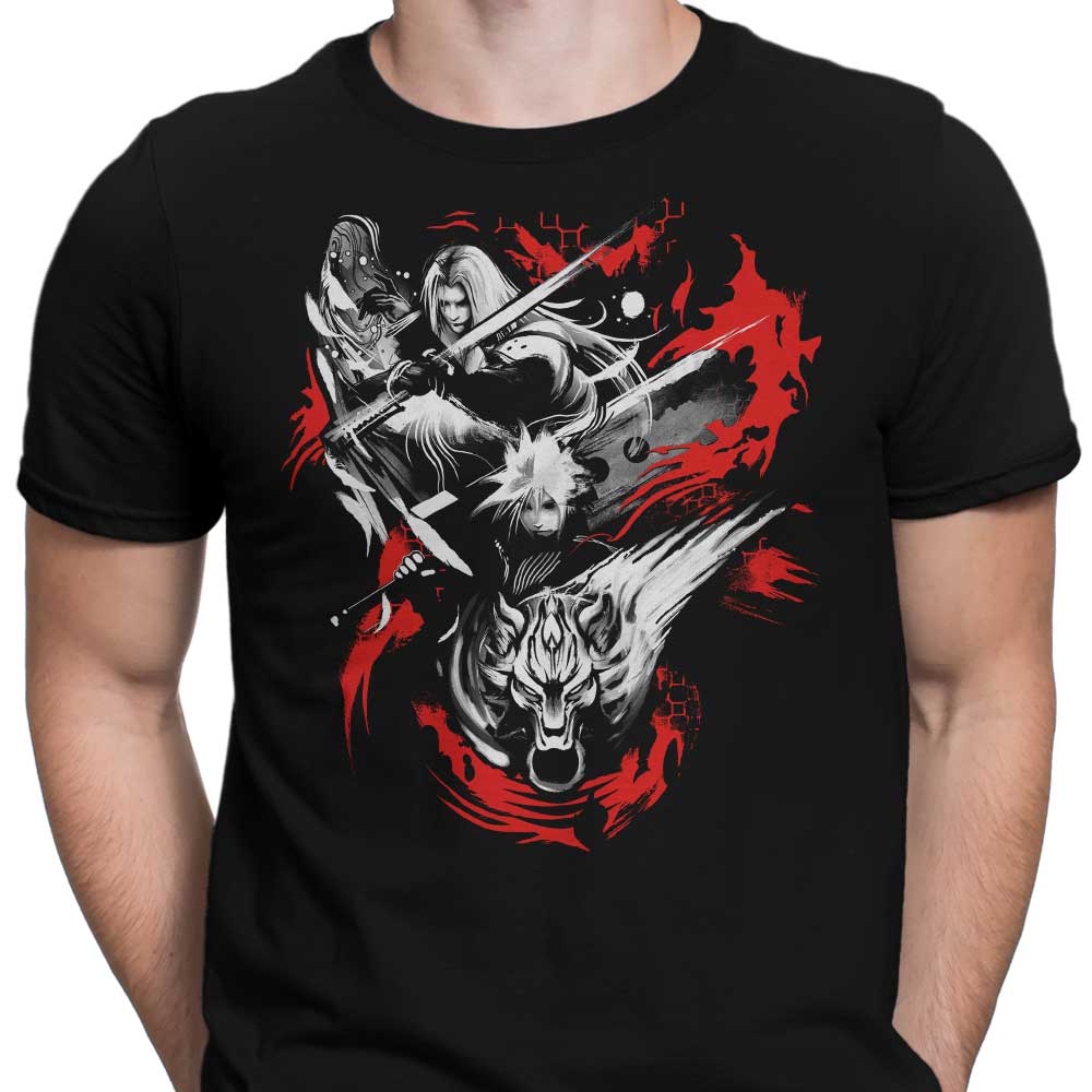 Jimiyo's Amano Fantasy - Stylish Men's T - Shirts Collection