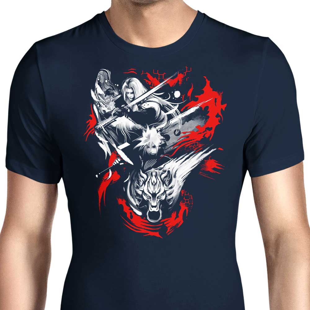 Jimiyo's Amano Fantasy - Stylish Men's T - Shirts Collection