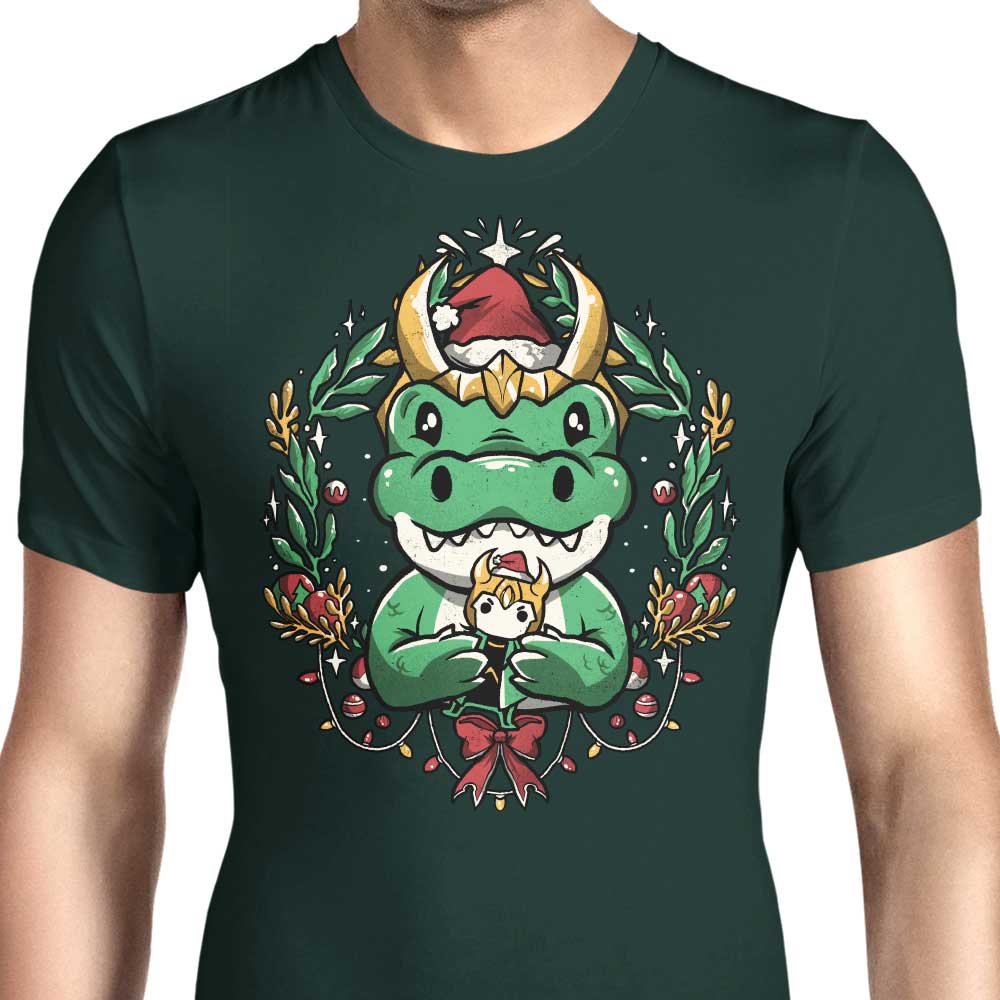 Alligator Christmas Collection - Stylish Men's Apparel for the Holidays