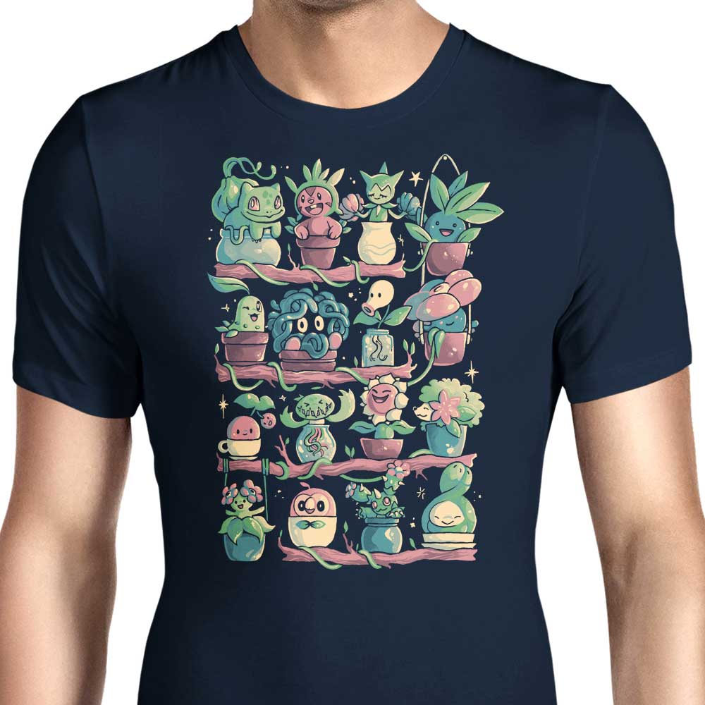 Stylish Men's Grass Shelf Apparel by Arigatees