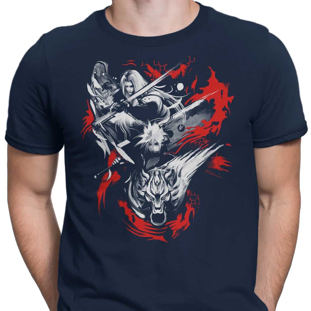 Jimiyo's Amano Fantasy - Stylish Men's T - Shirts Collection