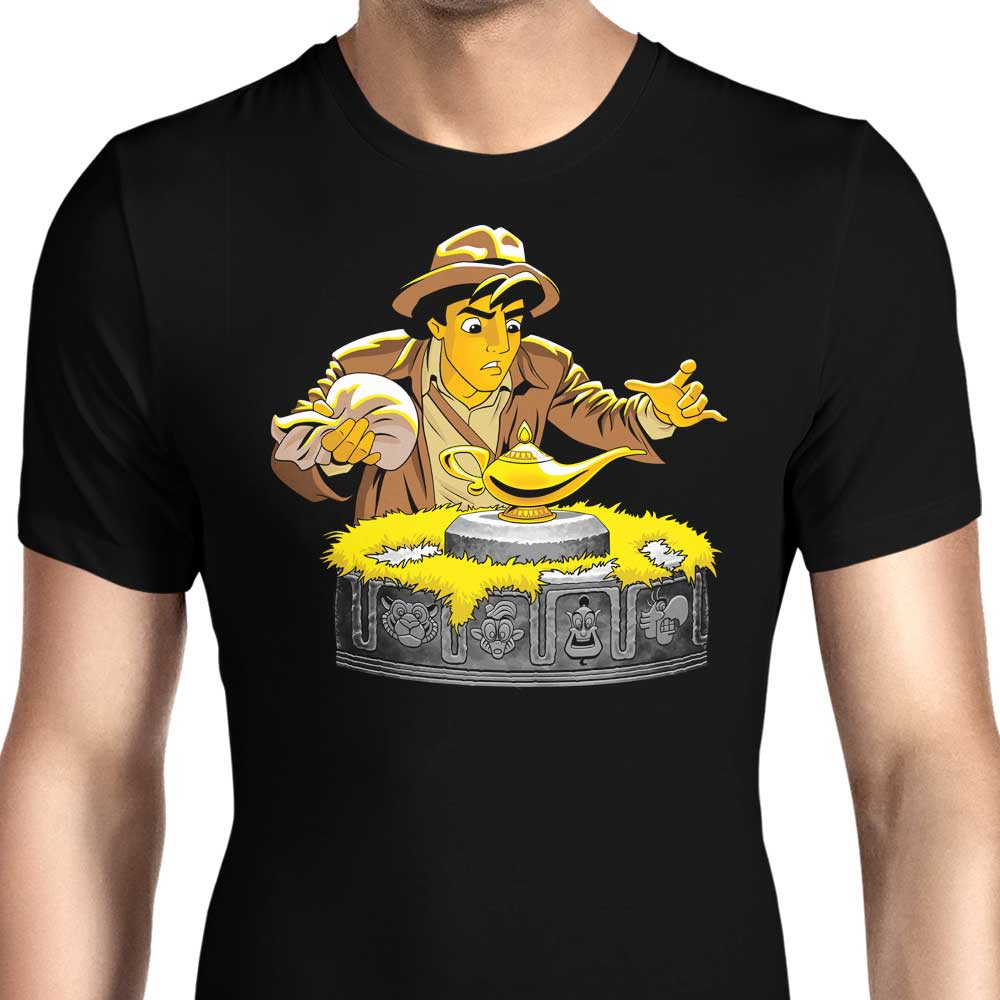 The Lost Lamp Raiders - Stylish Men's Apparel Collection