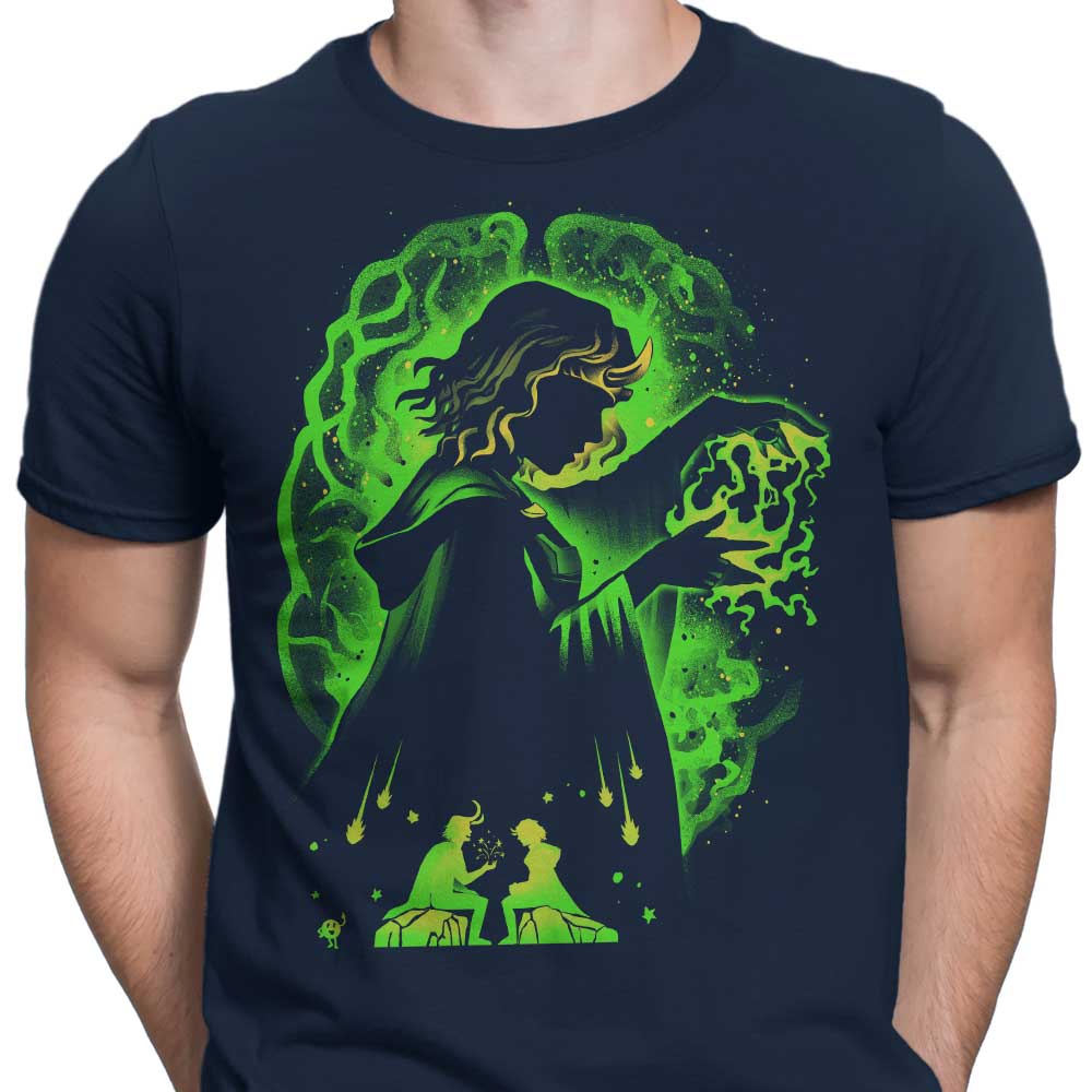 Alemaglia's Men's Mental Manipulation Enchantress Apparel