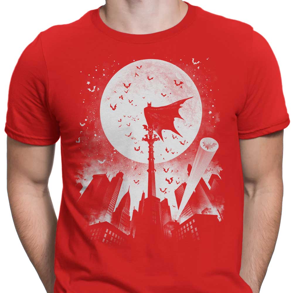 Men's Fashion - Caped Silhouette Apparel