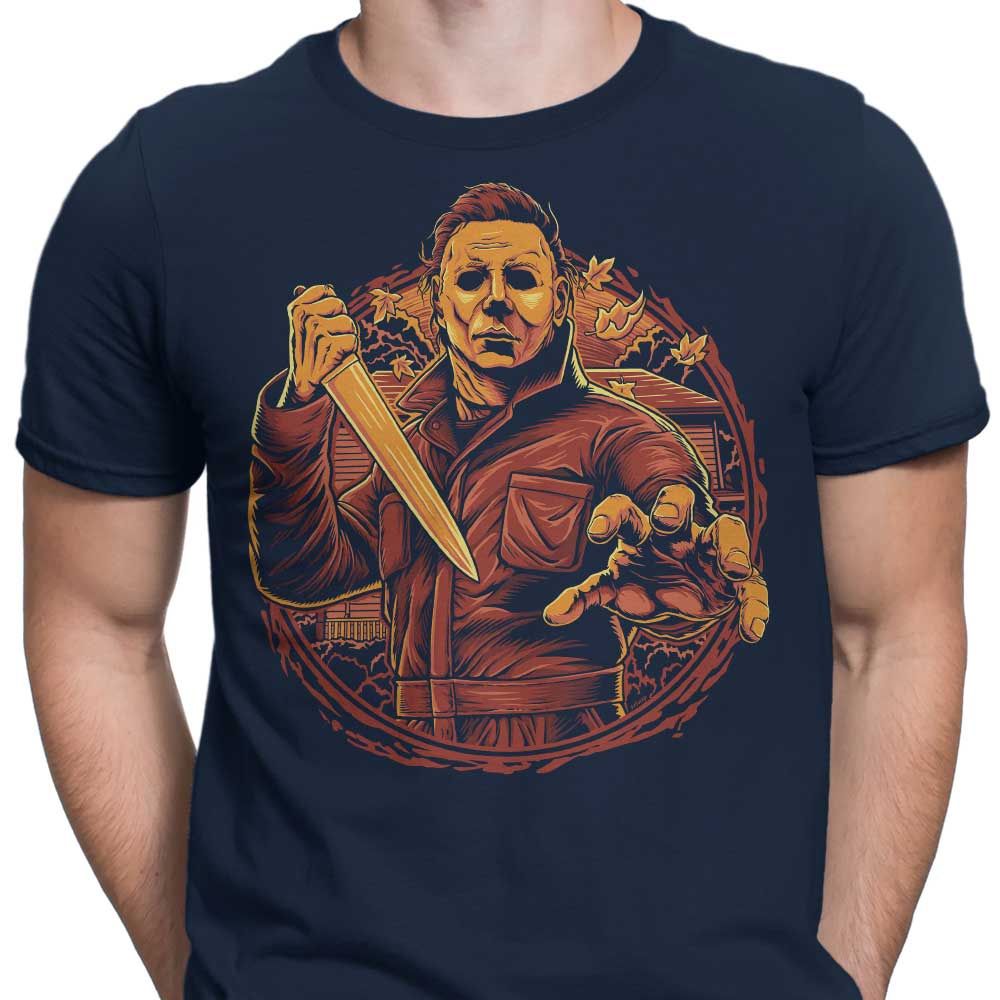 Men's Clothing - 'Into Haddonfield' Apparel Collection