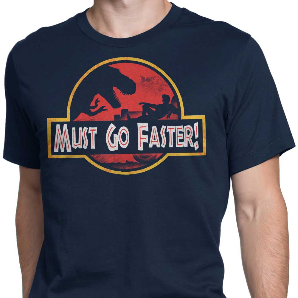 Must Go Faster Brand Men's Fashion Apparel Collection